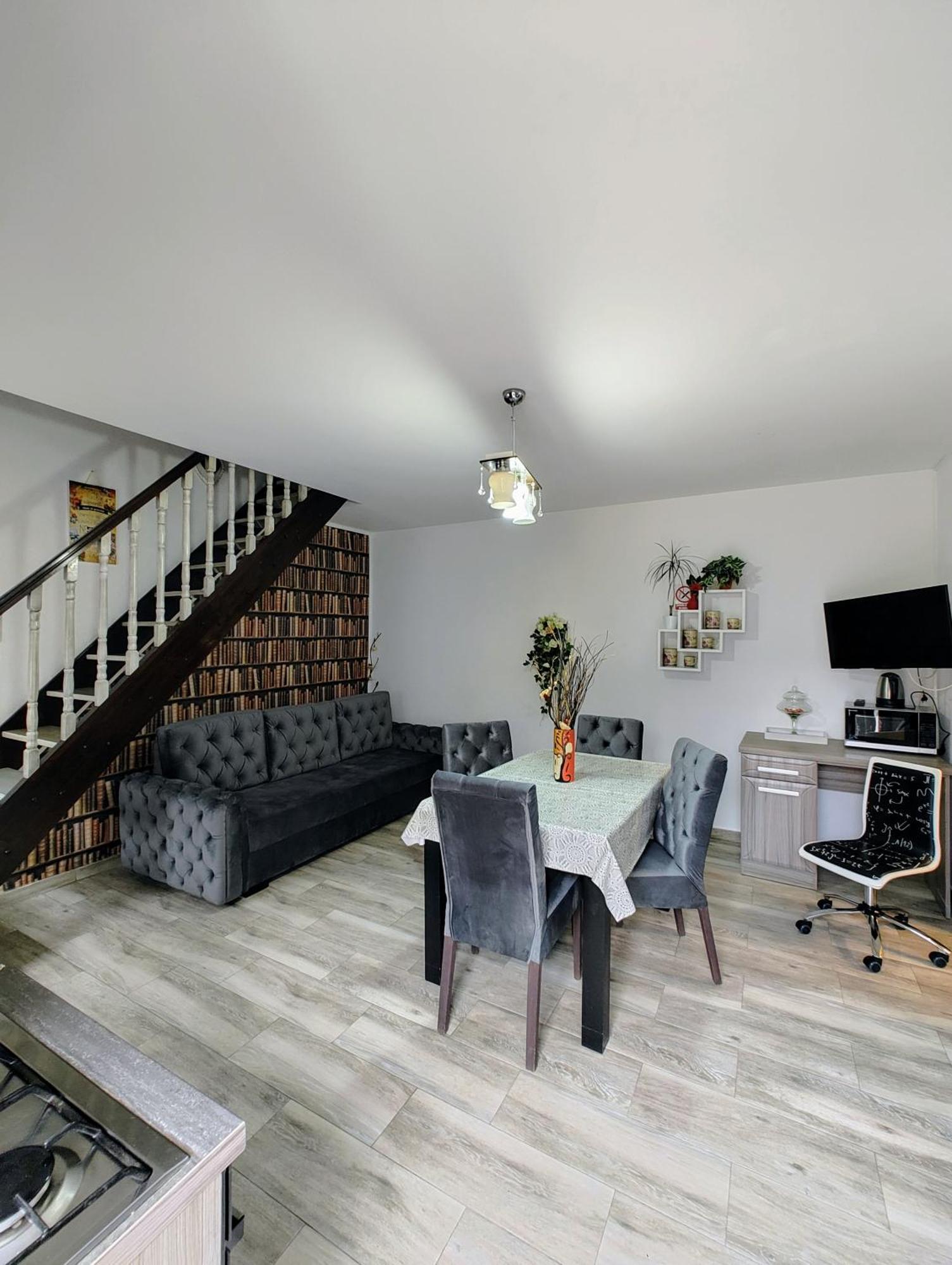 House Apartment Minerilor 클루지나포카 외부 사진