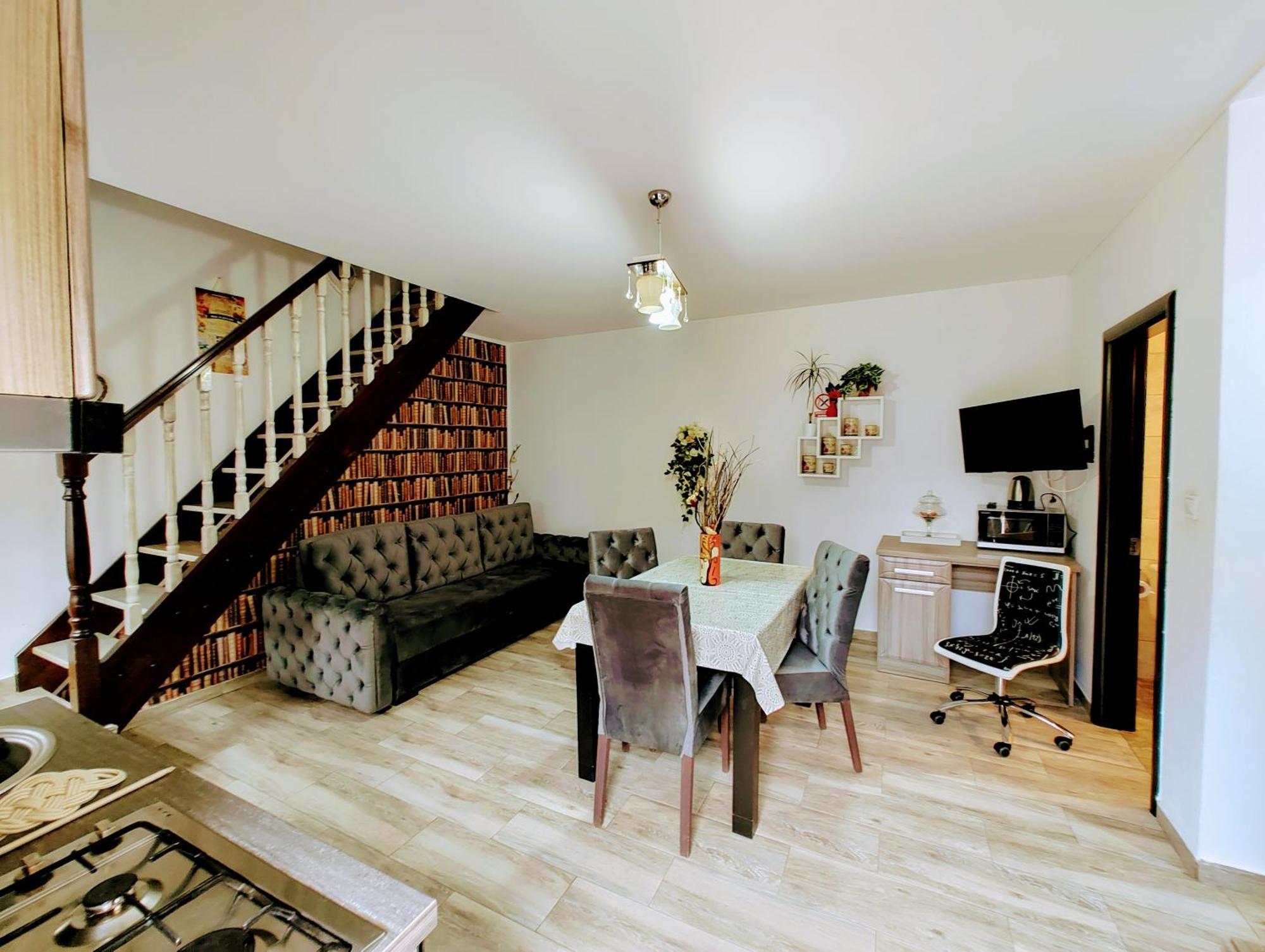 House Apartment Minerilor 클루지나포카 외부 사진