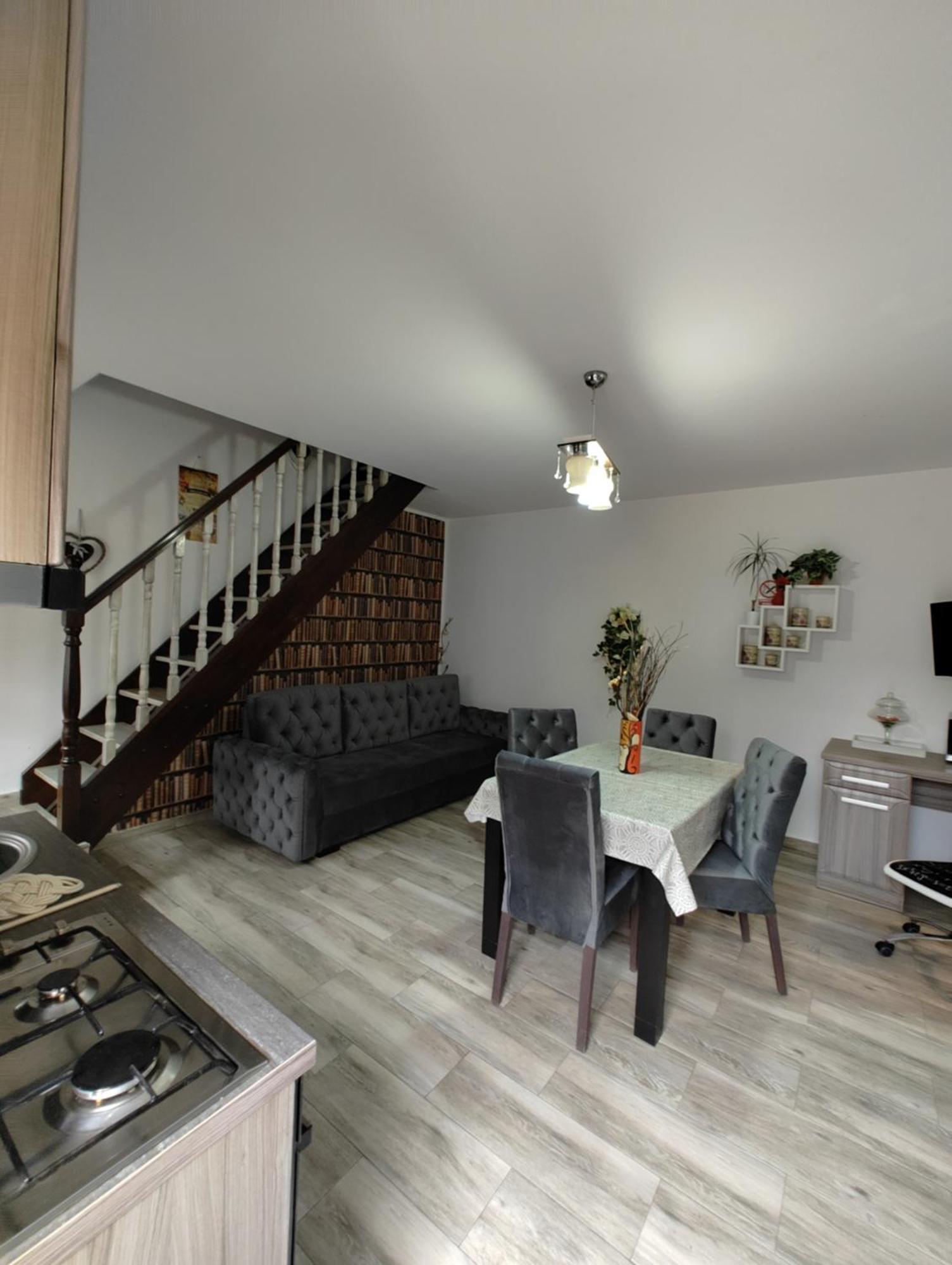 House Apartment Minerilor 클루지나포카 외부 사진