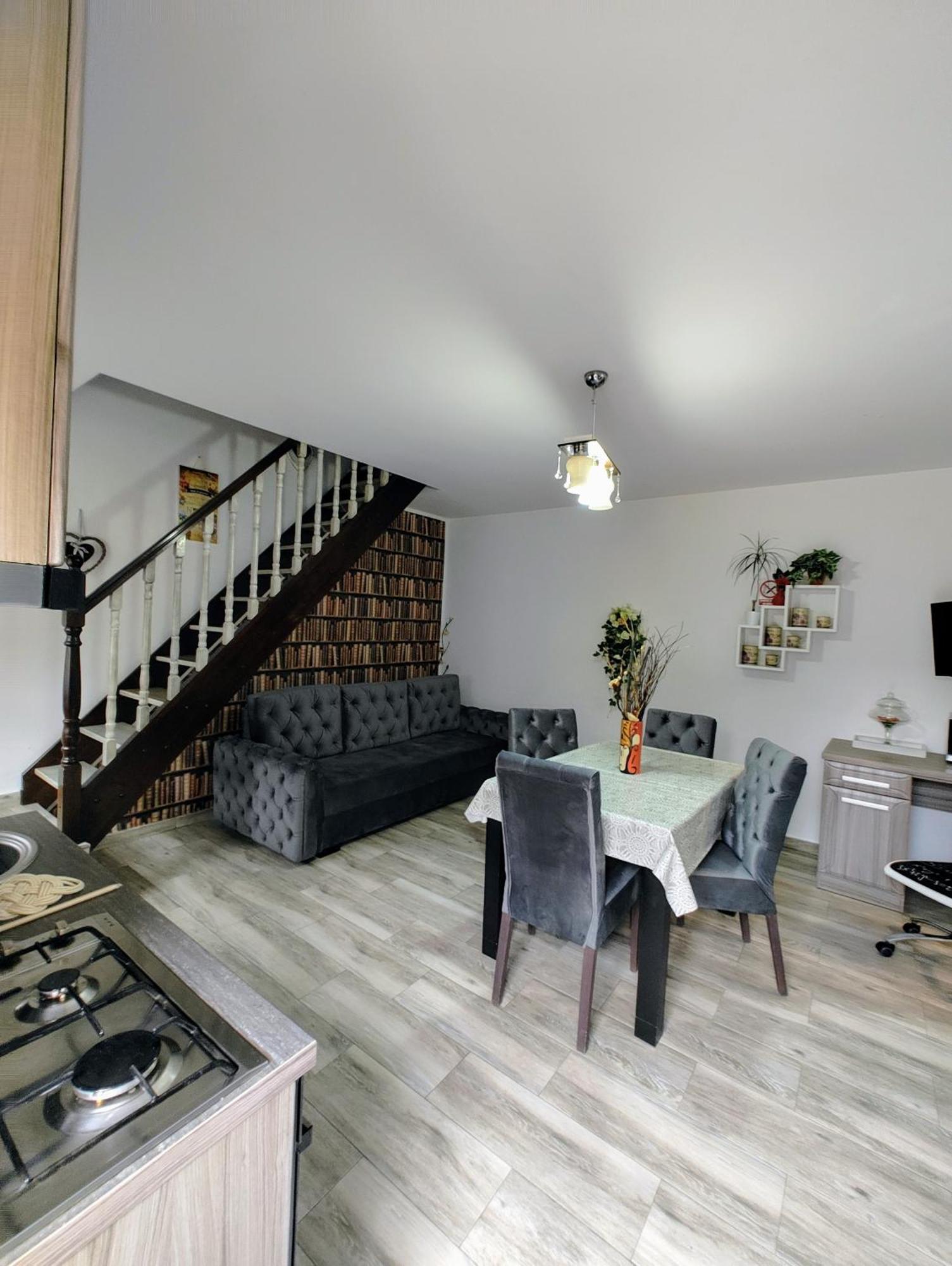 House Apartment Minerilor 클루지나포카 외부 사진