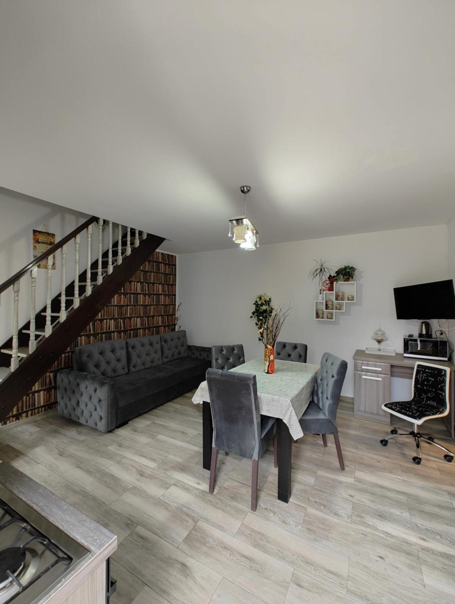 House Apartment Minerilor 클루지나포카 외부 사진