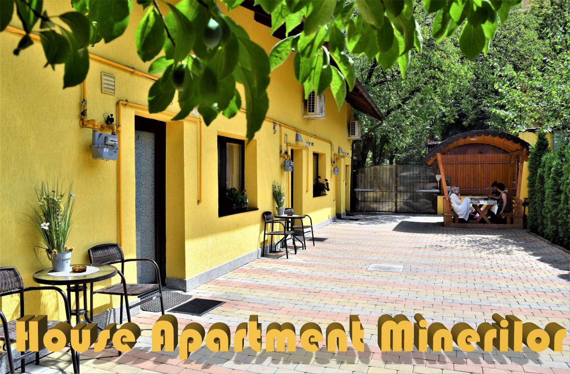 House Apartment Minerilor 클루지나포카 외부 사진