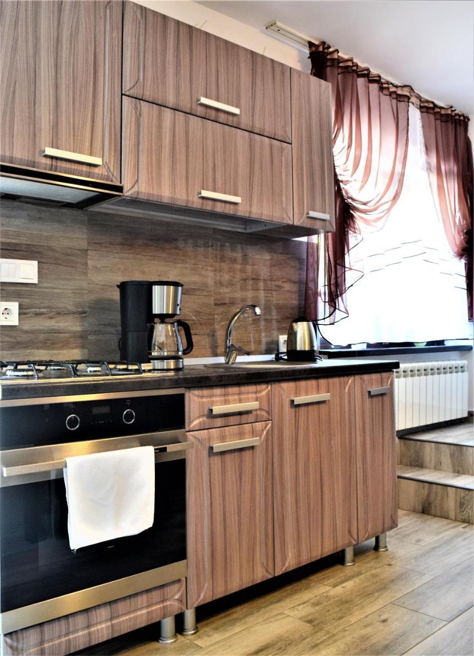 House Apartment Minerilor 클루지나포카 외부 사진